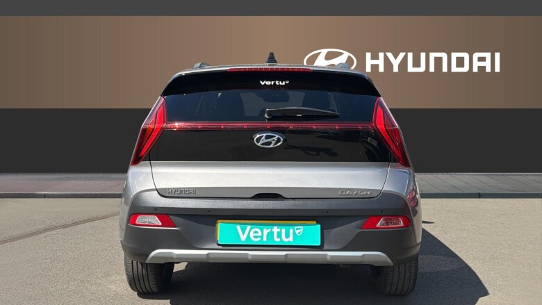 Hyundai BAYON 1.0 TGDi 48V MHEV Premium 5dr Petrol Hatchback